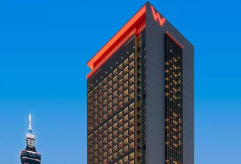 هتل W Taipei