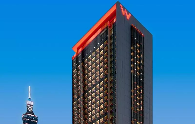 هتل W Taipei