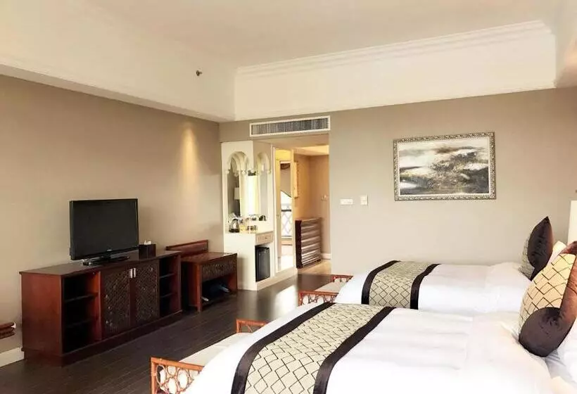 ホテル Xiamen Royal Victoria