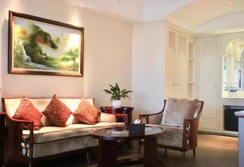 ホテル Xiamen Royal Victoria