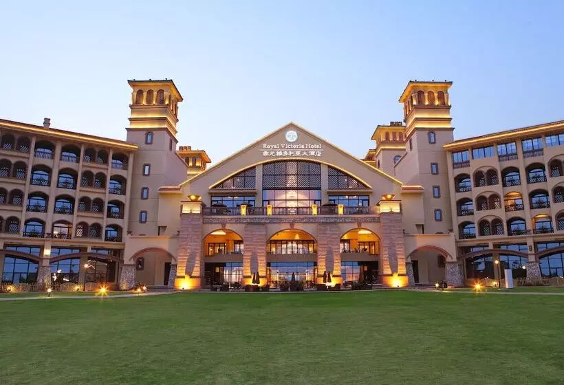 ホテル Xiamen Royal Victoria