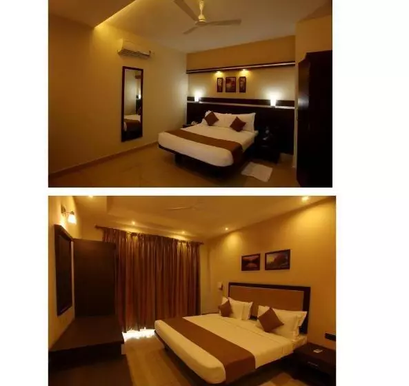 Nagarjuna Suites