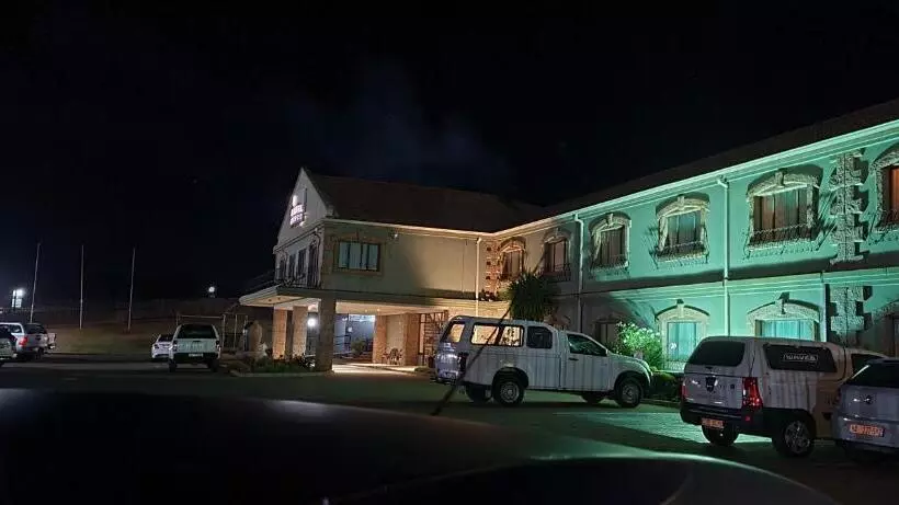 Protea Hotel By Marriott Harrismith Montrose