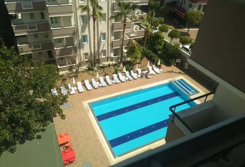 Solis Beach Otel   All Inclusive