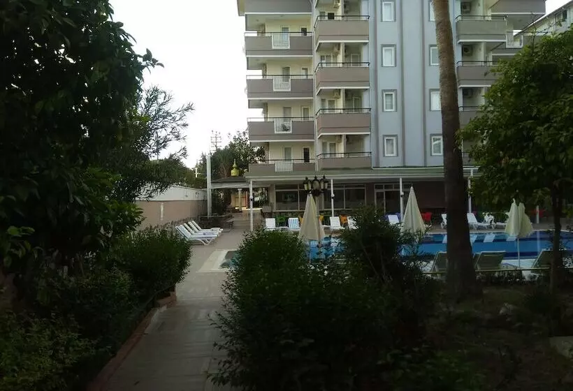 Solis Beach Otel   All Inclusive