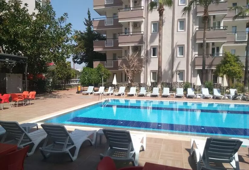 Solis Beach Otel   All Inclusive