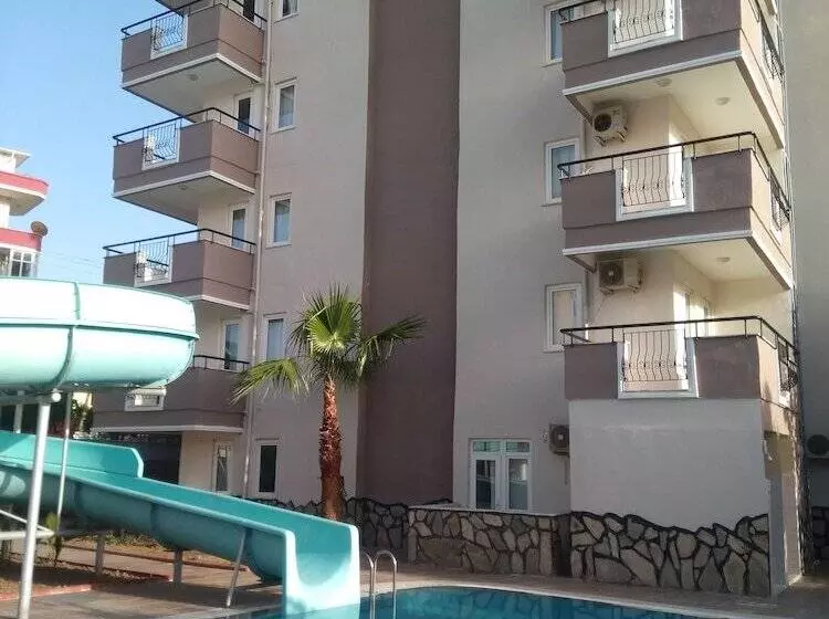 Solis Beach Otel   All Inclusive