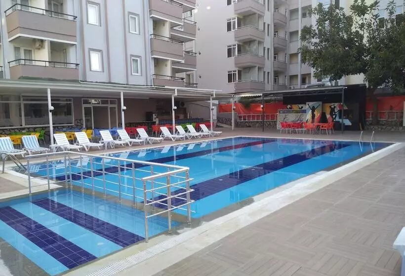 Solis Beach Otel   All Inclusive