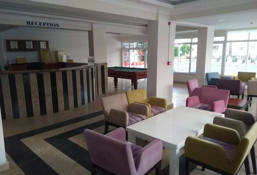 Solis Beach Otel   All Inclusive
