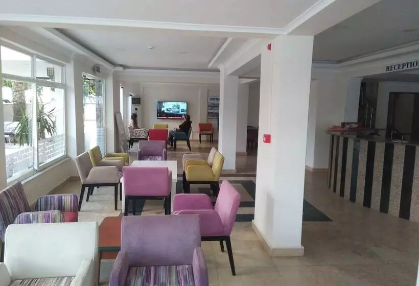 Solis Beach Otel   All Inclusive