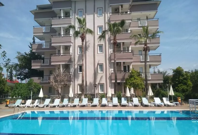 Solis Beach Otel   All Inclusive