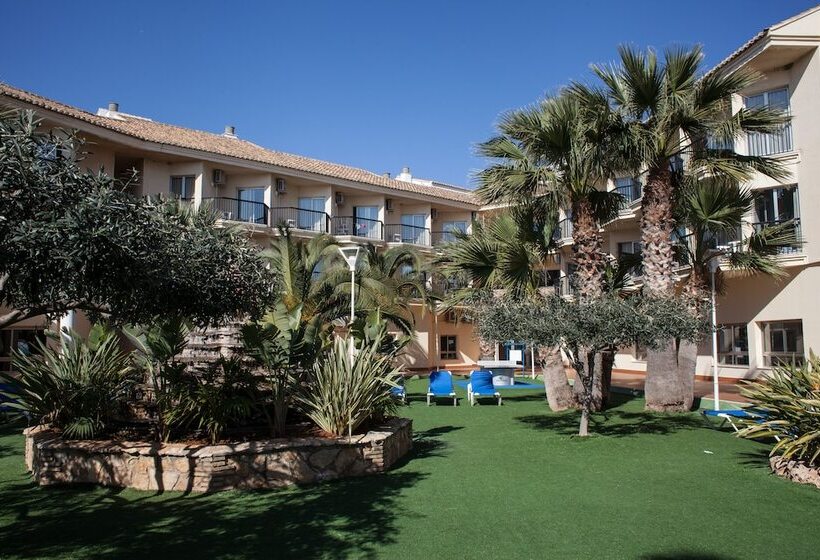 Valhotel Residencia Tiempo Libre El Puig