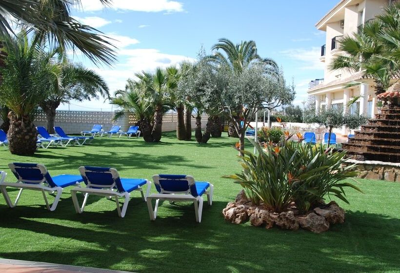 Valhotel Residencia Tiempo Libre El Puig