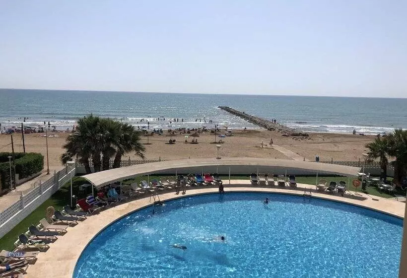 Valhotel Residencia Tiempo Libre El Puig