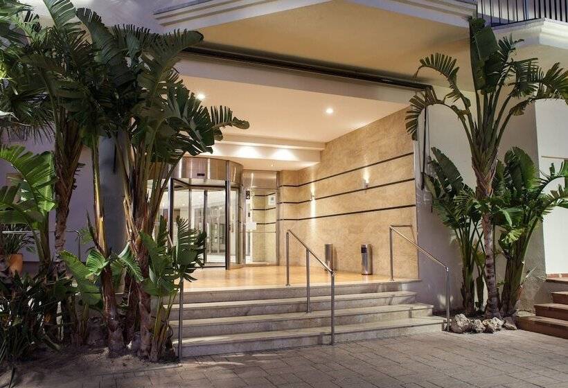 Valhotel Residencia Tiempo Libre El Puig