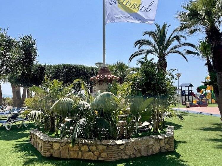 Valhotel Residencia Tiempo Libre El Puig