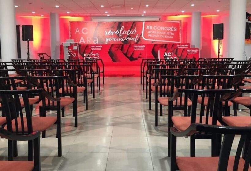 Valhotel Residencia Tiempo Libre El Puig