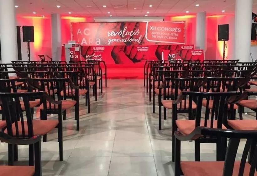 Valhotel Residencia Tiempo Libre El Puig