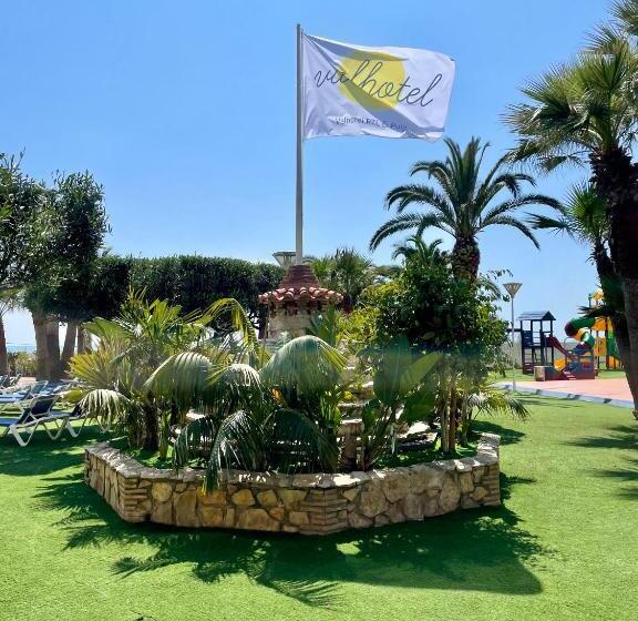 Valhotel Residencia Tiempo Libre El Puig