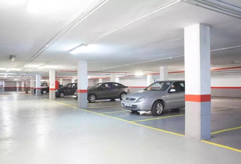 Valhotel Residencia Tiempo Libre El Puig