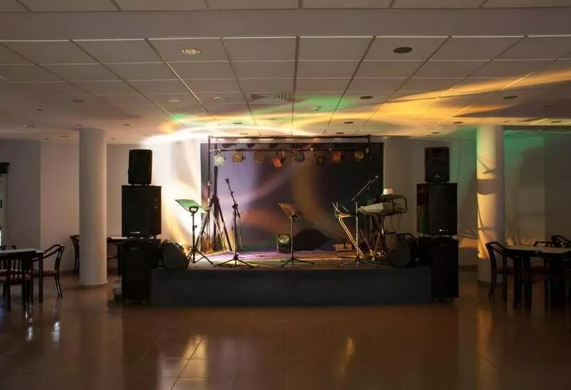 Valhotel Residencia Tiempo Libre El Puig