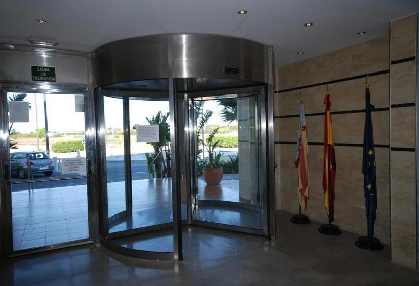 Valhotel Residencia Tiempo Libre El Puig