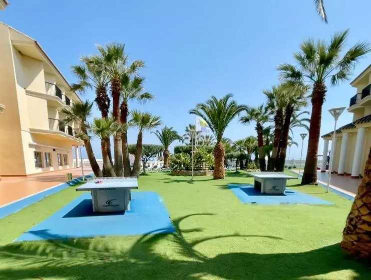 Valhotel Residencia Tiempo Libre El Puig