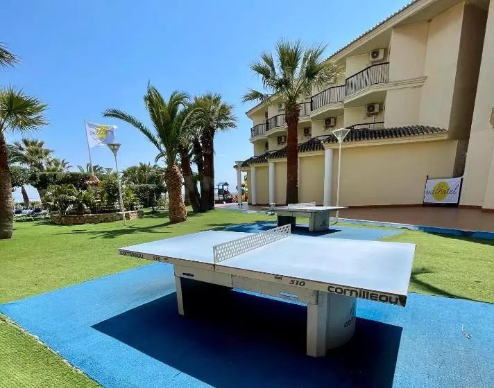 Valhotel Residencia Tiempo Libre El Puig