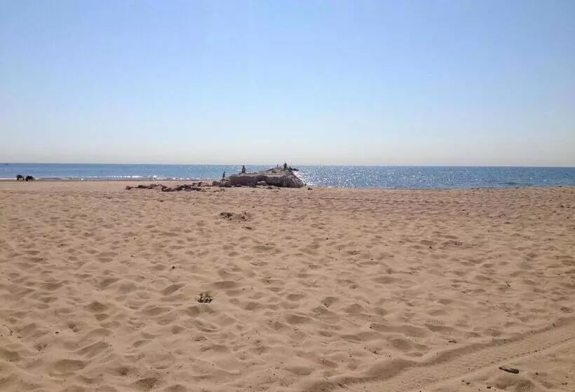 Valhotel Residencia Tiempo Libre El Puig