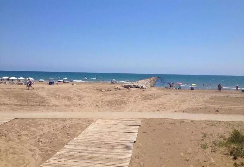 Valhotel Residencia Tiempo Libre El Puig