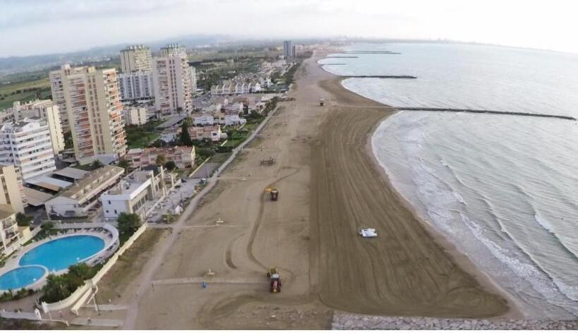 Valhotel Residencia Tiempo Libre El Puig