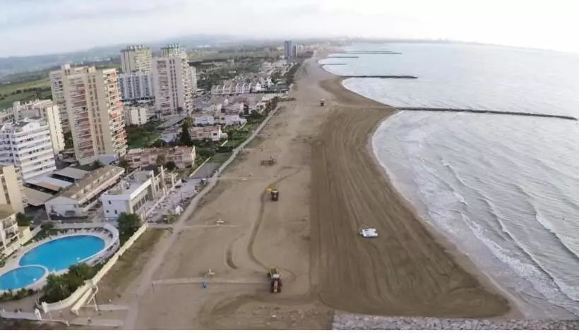 Valhotel Residencia Tiempo Libre El Puig