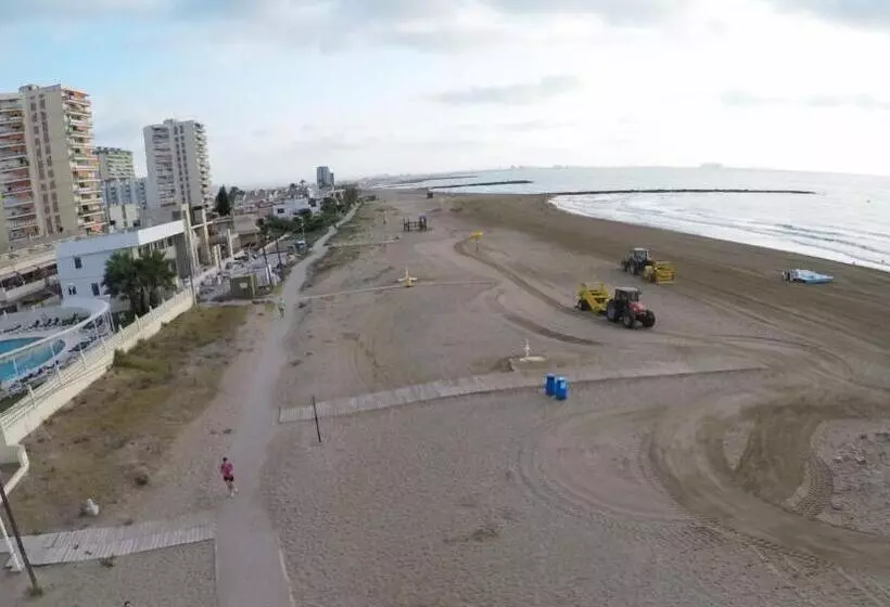 Valhotel Residencia Tiempo Libre El Puig