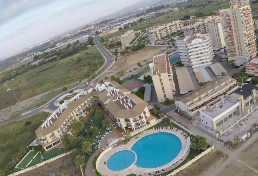 Valhotel Residencia Tiempo Libre El Puig