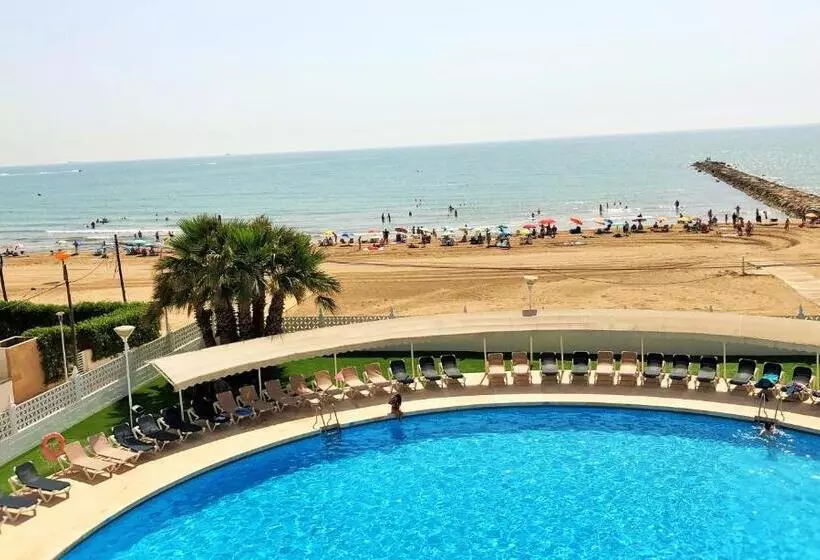 Valhotel Residencia Tiempo Libre El Puig