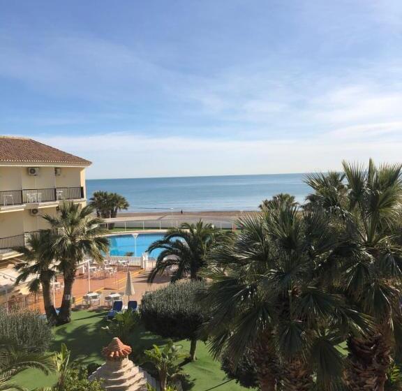 Valhotel Residencia Tiempo Libre El Puig