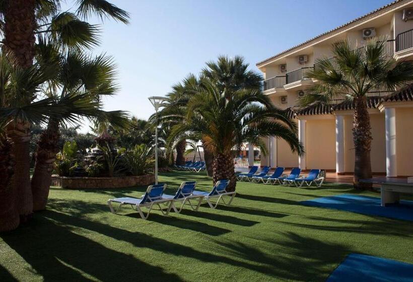 Valhotel Residencia Tiempo Libre El Puig