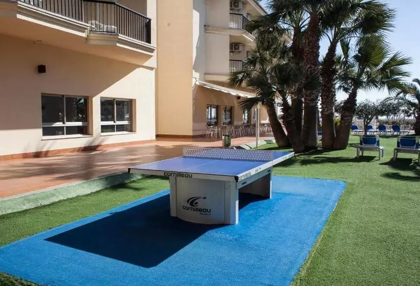 Valhotel Residencia Tiempo Libre El Puig