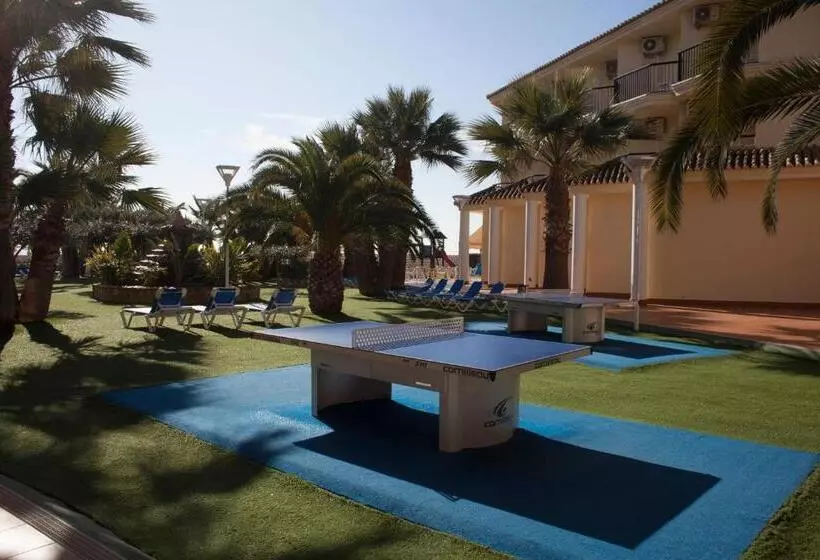 Valhotel Residencia Tiempo Libre El Puig