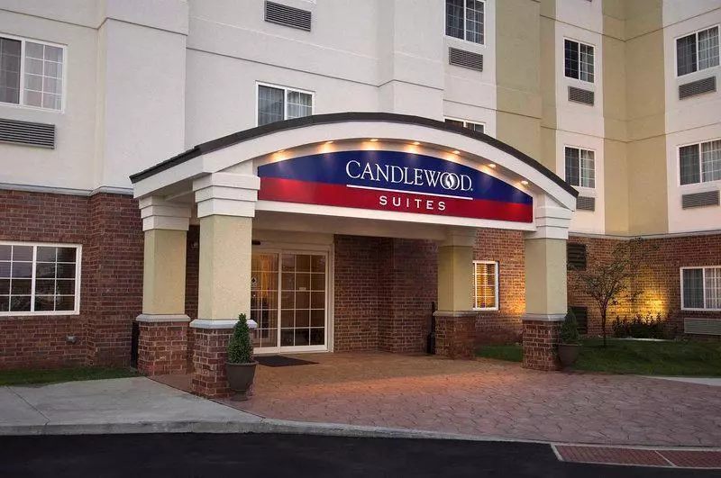 Candlewood Suites Lafayette, An Ihg
