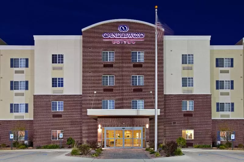 Candlewood Suites Lafayette, An Ihg