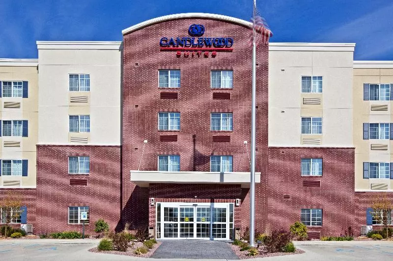 Candlewood Suites Lafayette, An Ihg