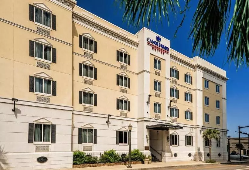 Candlewood Suites Mobile Downtown, An Ihg