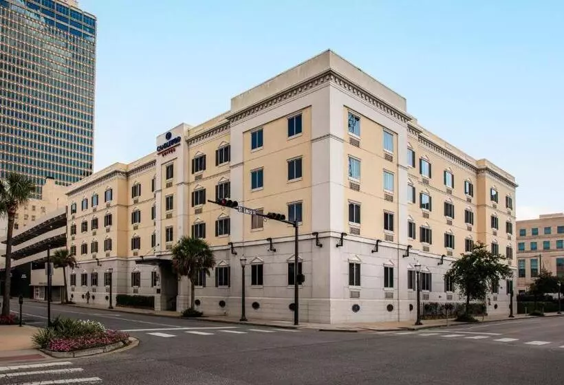 Candlewood Suites Mobile Downtown, An Ihg