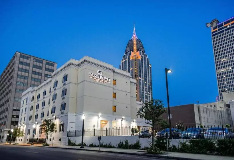 Candlewood Suites Mobile Downtown, An Ihg