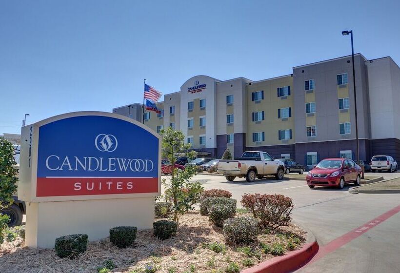 Candlewood Suites Texarkana, An Ihg