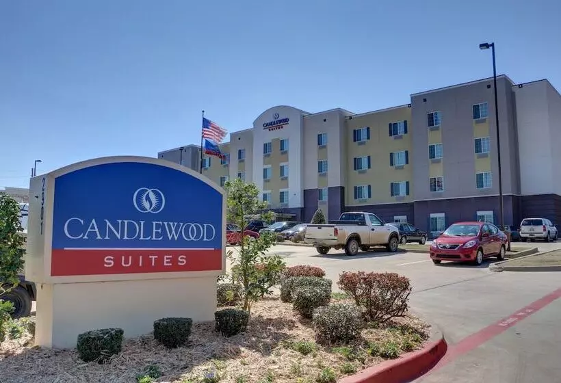 Candlewood Suites Texarkana, An Ihg