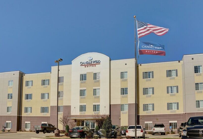 Candlewood Suites Texarkana, An Ihg