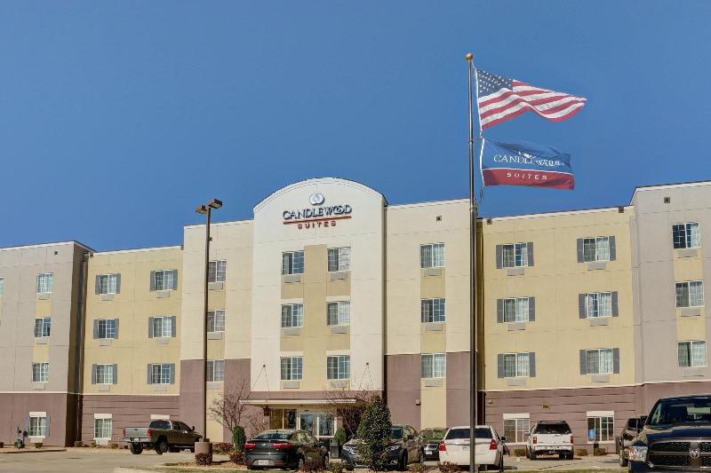 Candlewood Suites Texarkana, An Ihg