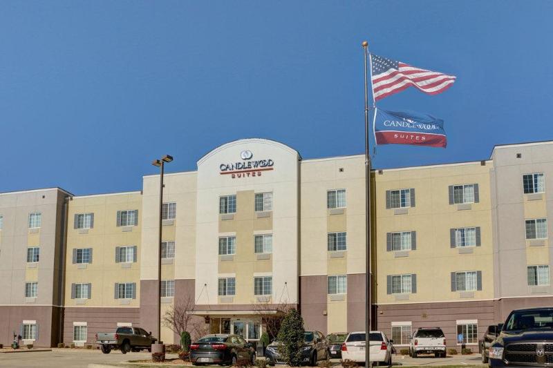 Candlewood Suites Texarkana, An Ihg